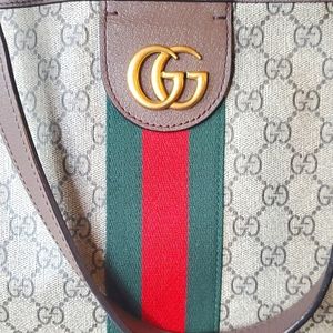 Gucci Ophidia GG Supreme medium tote bag